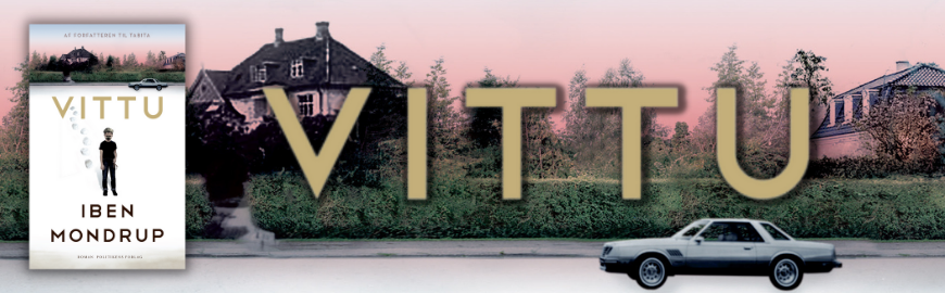 Vittu af Iben Mondrup