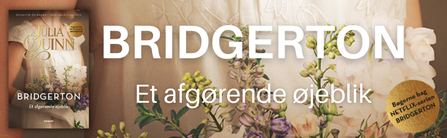 Bridgerton: Et afgørende øjeblik af Julia Quinn