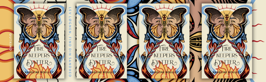 Firekeepers Datter af Angeline Boulley