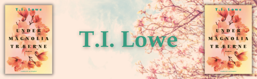 Under magnoliatræerne af T.I. Lowe