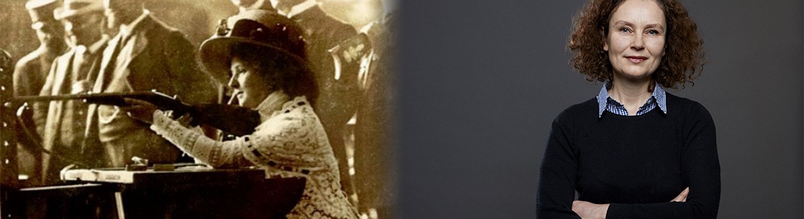 Dorthe Chakravarty fortæller om Jo Jacobsen