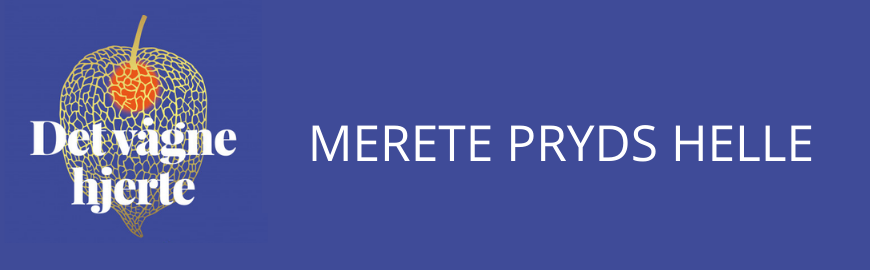 Det vågne hjerte af Merete Pryds Helle
