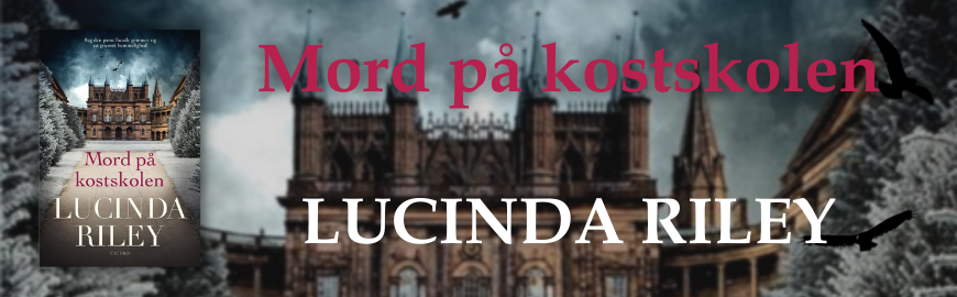 Mord på kostskolen af Lucinda Riley
