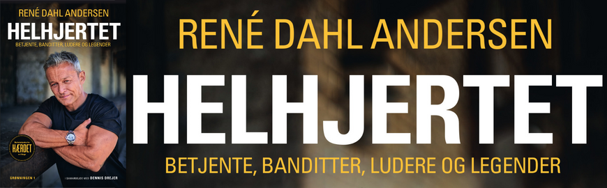 Helhjertet af René Dahl Andersen og Dennis Drejer
