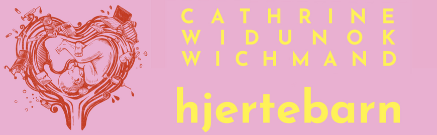 Hjertebarn af Cathrine W. Wichmand