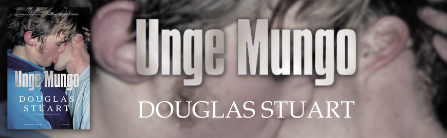 Unge Mungo af Douglas Stuart