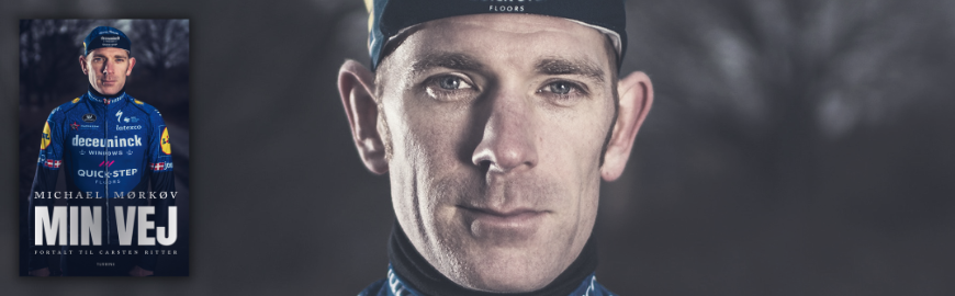 Michael Mørkøv – Min vej af Michael Mørkøv og Carsten Ritter