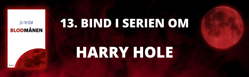 Blodmånen af Jo Nesbø
