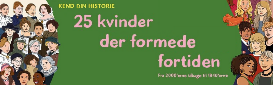 Kend din historie af Gry Jexen