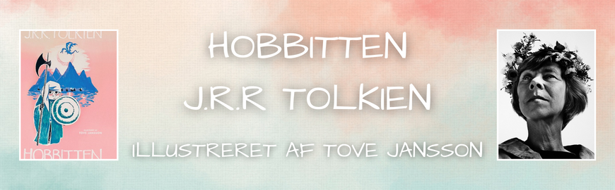 Hobbitten af J.R.R. Tolkien og Tove Jansson