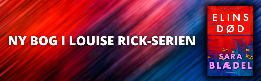 Elins død af Sara Blædel