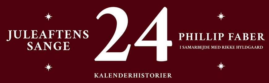 Juleaftens sange af Phillip Faber