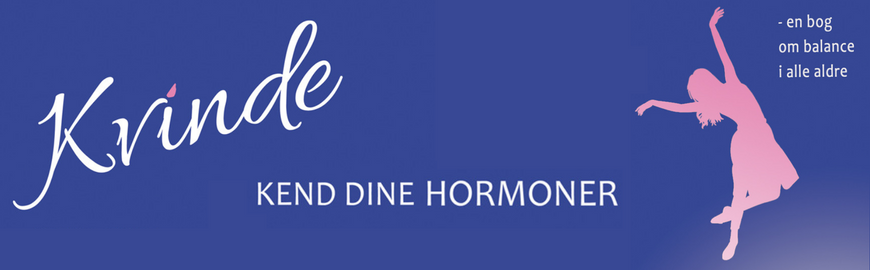 Kvinde kend dine hormoner af Anette Paulin og Jens-Ole Paulin