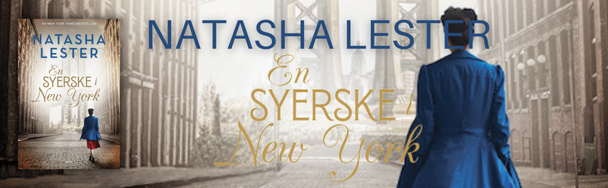 En syerske i New York af Natasha Lester