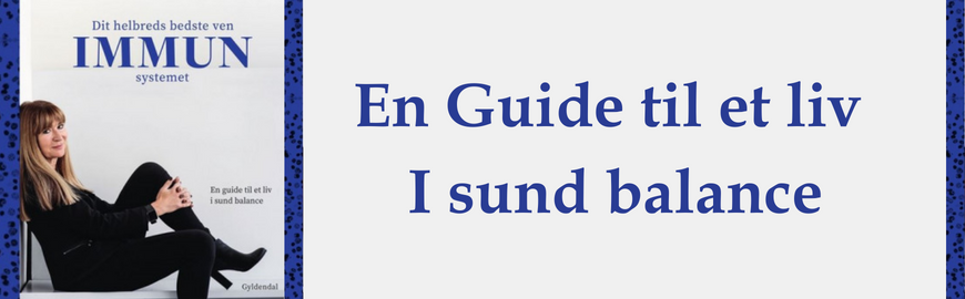 Dit helbreds bedste ven - immunsystemet af Bente Klarlund Pedersen