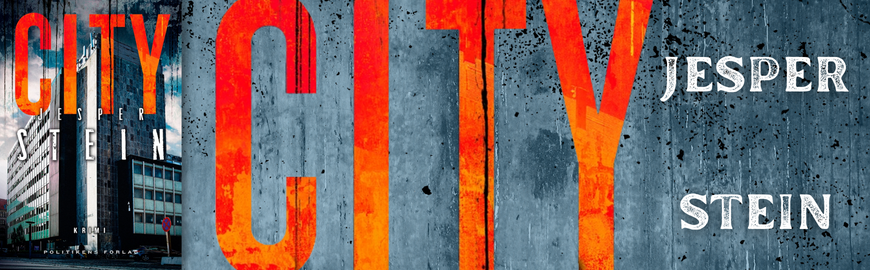 City af Jesper Stein