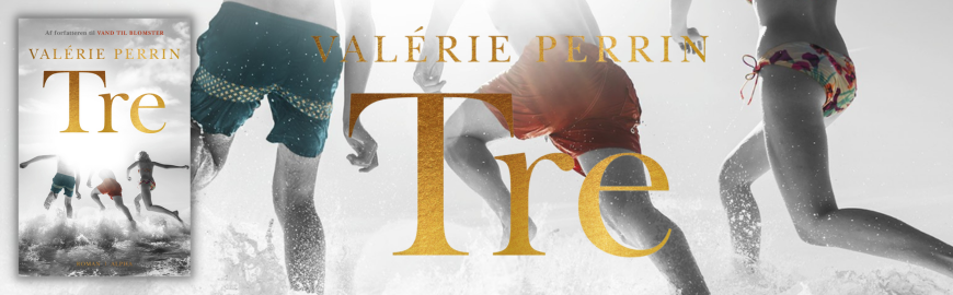 Tre af Valérie Perrin