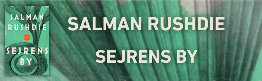 Sejrens by af Salman Rushdie