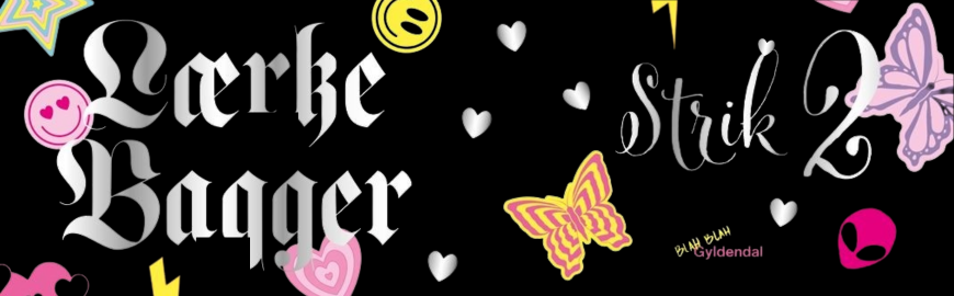 Lærke Bagger Strik 2 af Lærke Bagger