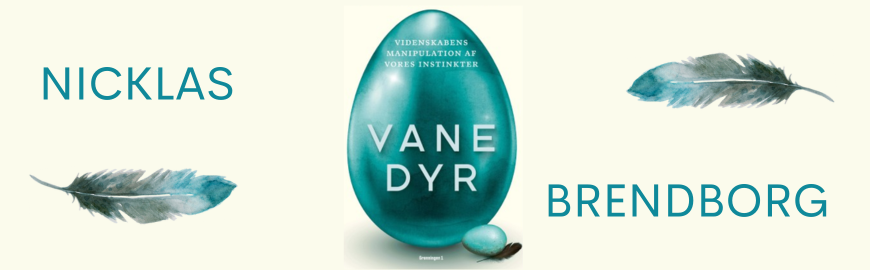 Vanedyr af Nicklas Brendborg
