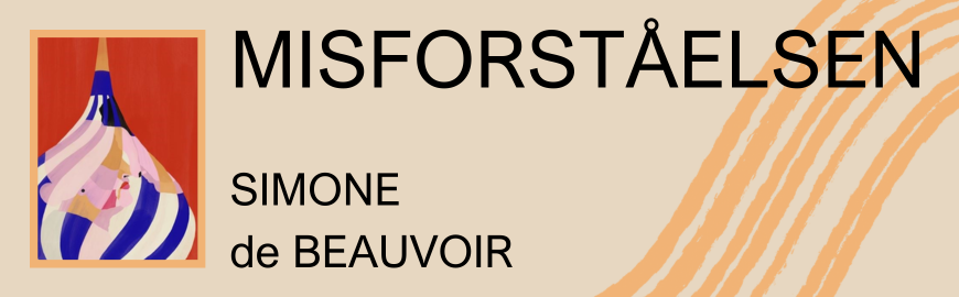  Misforståelsen af Simone de Beauvoir