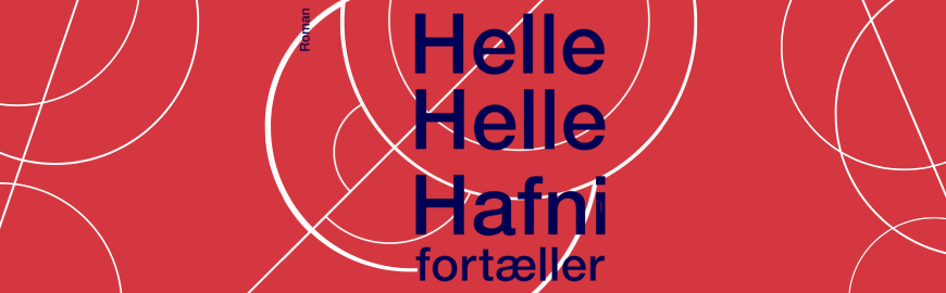 Hafni fortæller af Helle Helle