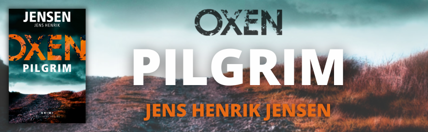 Pilgrim af Jens Henrik Jensen