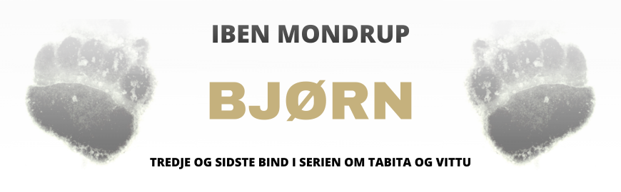 Bjørn af Iben Mondrup