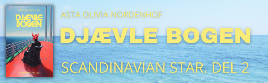 Djævlebogen af Asta Olivia Nordenhof