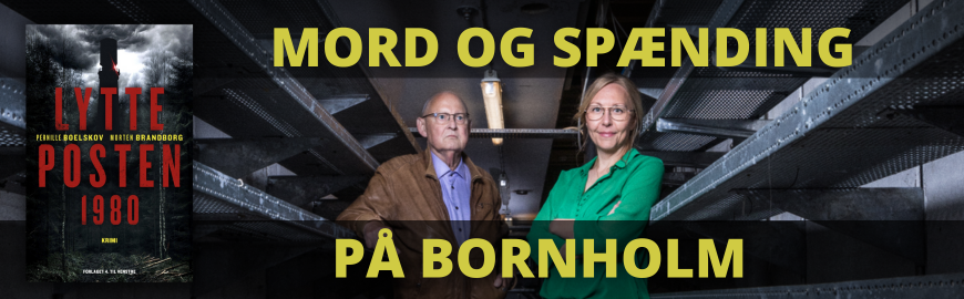 Lytteposten 1980 af Pernille Boelskov & Morten Brandborg