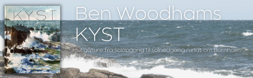 KYST af Ben Woodhams