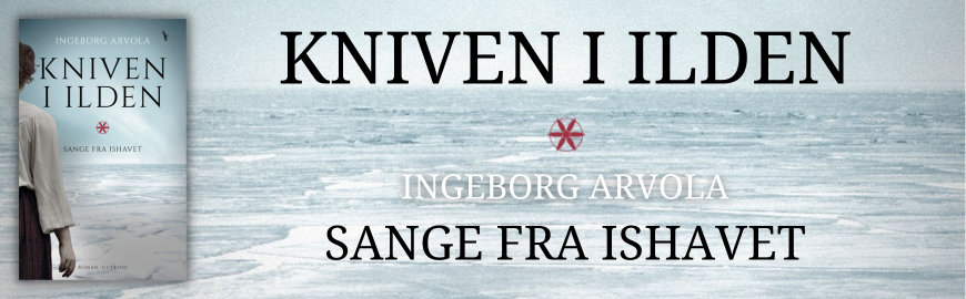 Kniven i ilden af Ingeborg Arvola