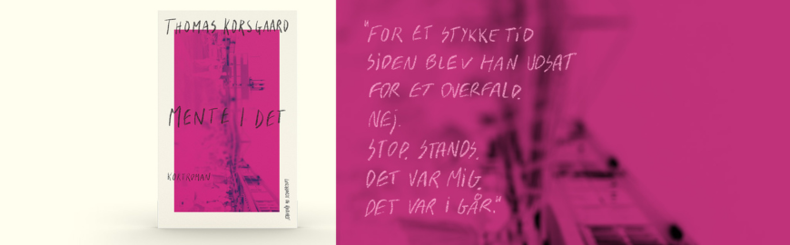 Mente I det af Thomas Korsgaard