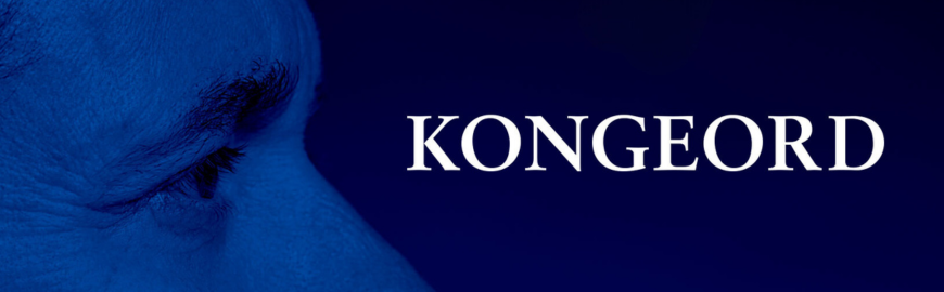 KONGEORD - Frederik 10. fortæller til Jens Andersen