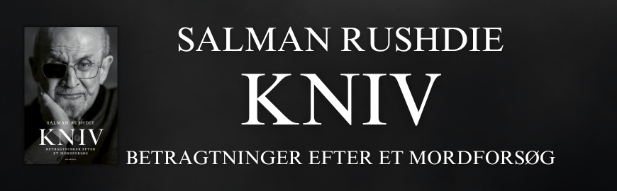 Kniv af Salman Rushdie