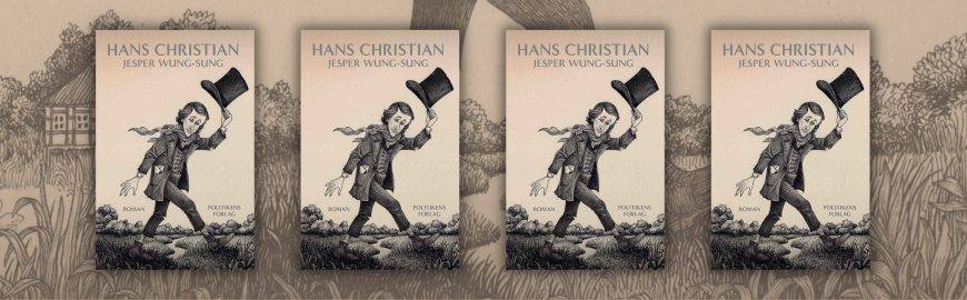 Hans Christian af Jesper Wung-Sung