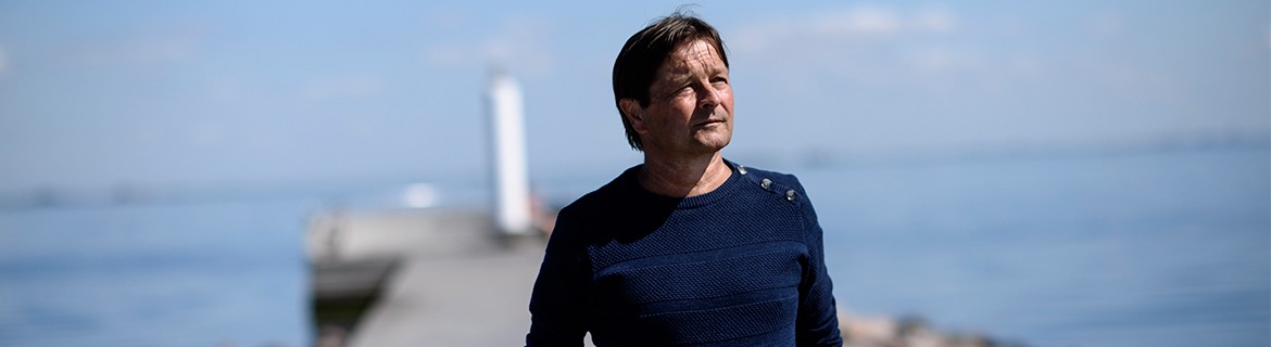 Erik Valeur om Logbog fra et livsforlis