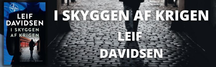 I skyggen af krigen af Leif Davidsen