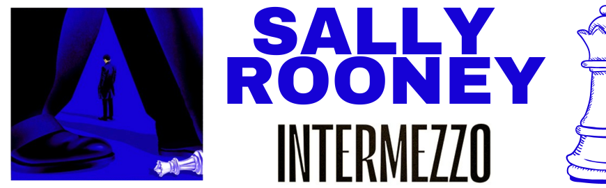 Intermezzo af Sally Rooney