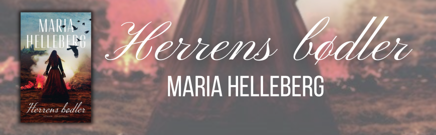 Herrens bødler af Maria Helleberg