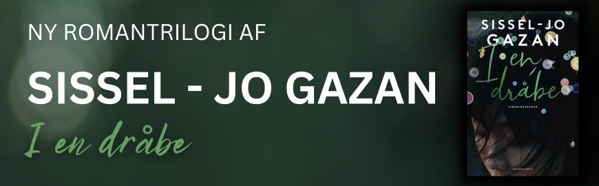 I en dråbe af Sissel-Jo Gazan