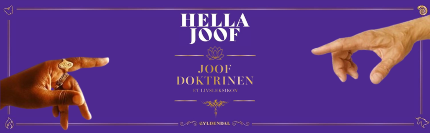 Joof Doktrinen - Et livsleksikon af Hella Joof