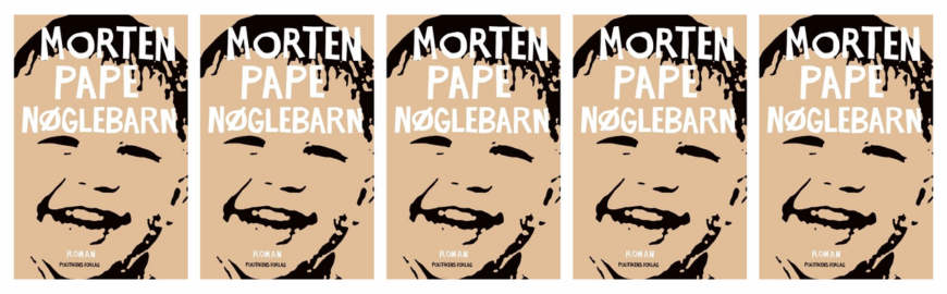 Nøglebarn af Morten Pape