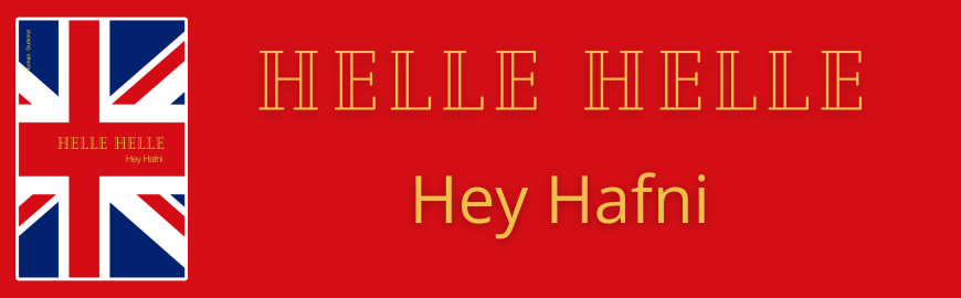 Hey Hafni af Helle Helle