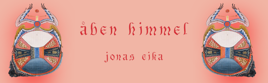 Åben himmel af Jonas Eika