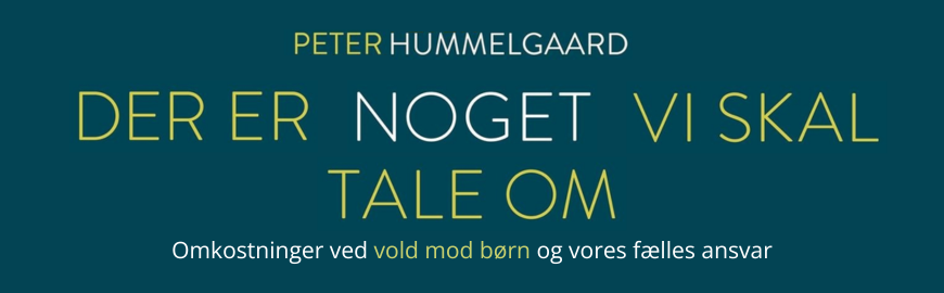 Der er noget, vi skal tale om af Peter Hummelgaard