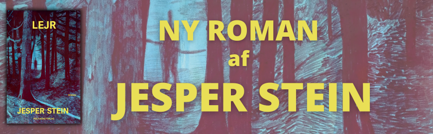 Lejr af Jesper Stein