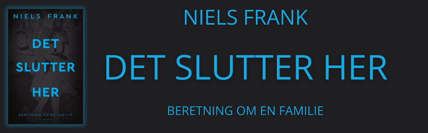 Det slutter her af Niels Frank