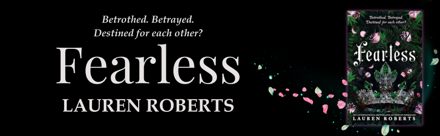Fearless af Lauren Roberts