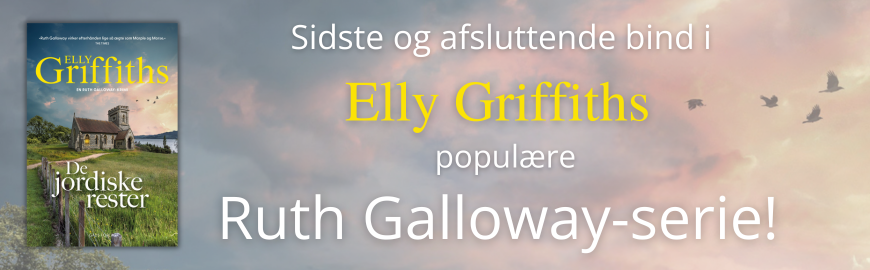 De jordiske rester af Elly Griffiths
